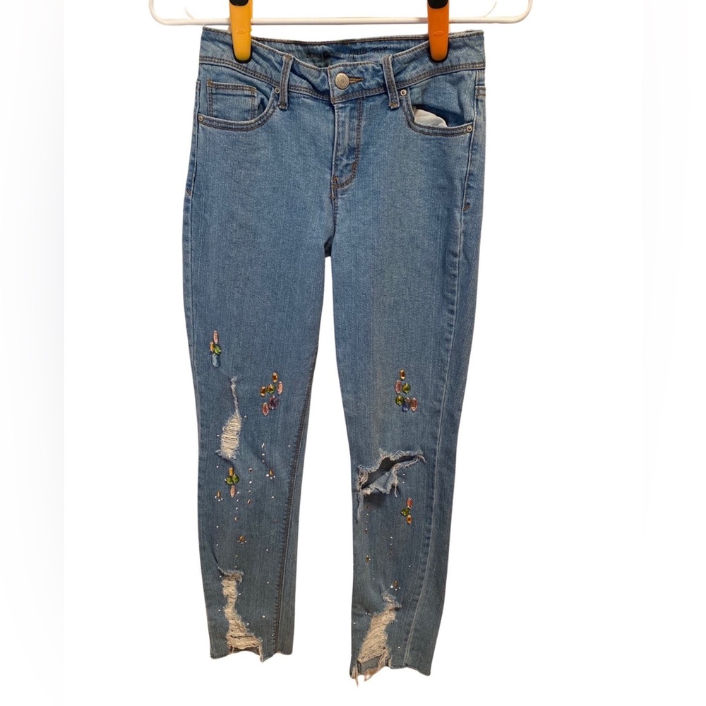 Black‎ Daisy x Maddie & Tae jeans